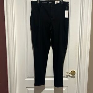 Style & Co skinny mid rise jeans